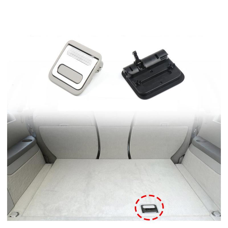 For Mercedes-Benz W164 W251 Trunk Handle ML/GL/R-Class Tailgate Latching Handle 164680058 2006-2017