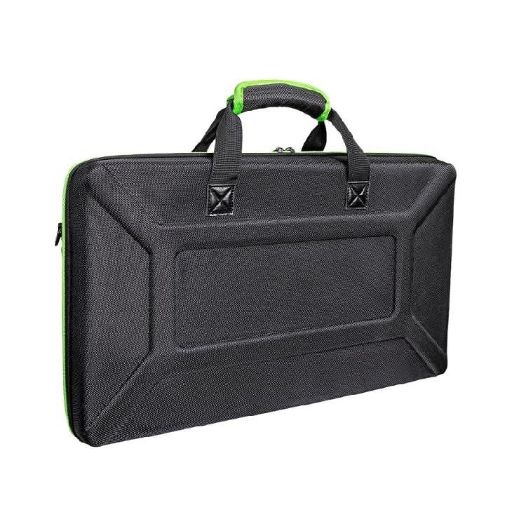Small  DJ Controller Travel Case Ergonomic with Reinforced Corners Scratchproof Controller Bag for Controllers 