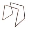 Metal Coffee Filter Cup Holder Pour Over Coffee Filter Dripper Stand Filter Paper Holder Set