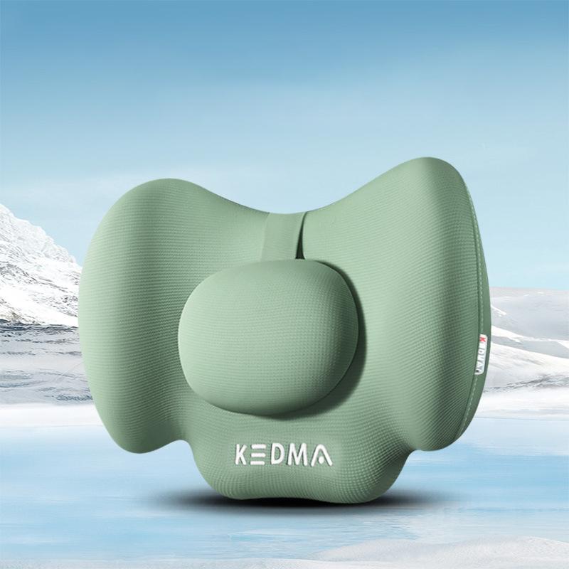 3D сотовый гель, чехол для автомобильного сиденья, крутая подушка для сиденья, передняя и задняя защита для сиденья, подушка для головы, талии, универсальное кресло для домашнего офиса 1pc headrest