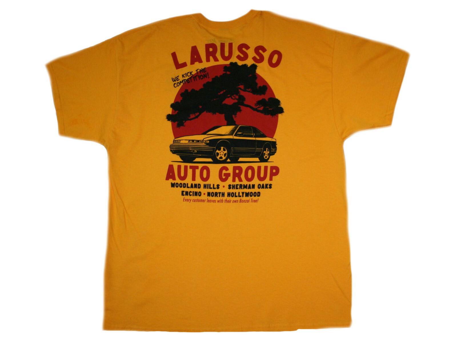 Larusso Auto Group Men s T-Shirt NEW XXXL