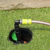 Ground Insert Water Valve Set with Pickup Rod