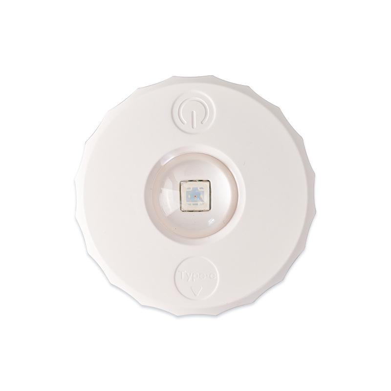 Rechargeable Wireless LED Cabinet Spotlight with Induction Sensor