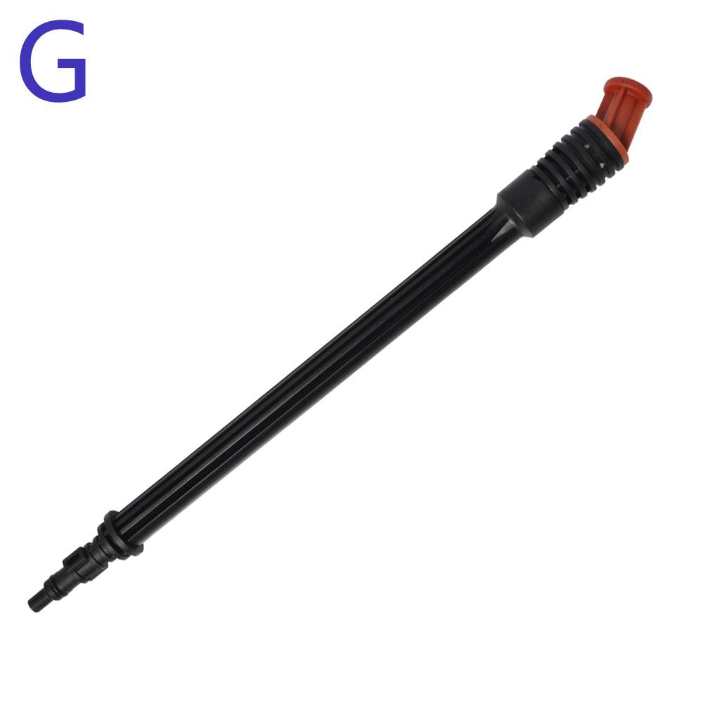 Gun Jet Lance Pressure Washer Water Spray Gun Lance Car Washer Jet Lance Spear Nozzle for Champion Hammer Flex Crosser Pressure Washer