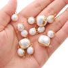 Natural Pearl Beads For DIY Necklace Bracelet Earrings Jewelry Making