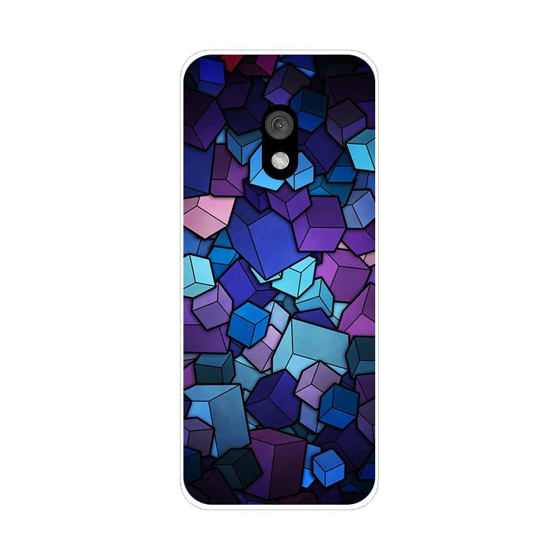 For Nokia 235 4G 2024 Clear Back CasesFor Nokia 215 220 4G 2024 Soft Silicone Phone Case Transparent Shockproof Funda Coque