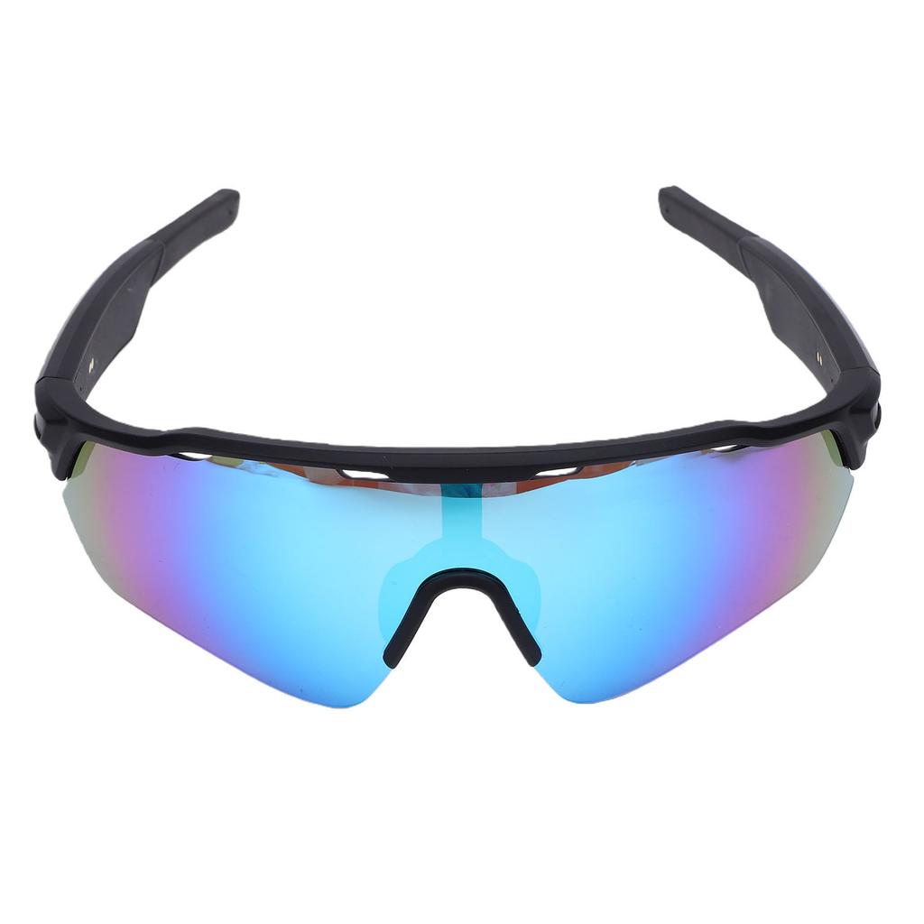 AI Smart Translation Glasses for Men Women Polarized Sports Bluetooth Sunglasses for Outdoor Cycling Driving