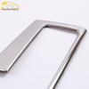 Corolla Interior Trim Kit: Electroplated Bright Frame and Ring Accents for 14 Models