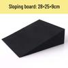 Compact EVA Yoga Incline Board Tool Available