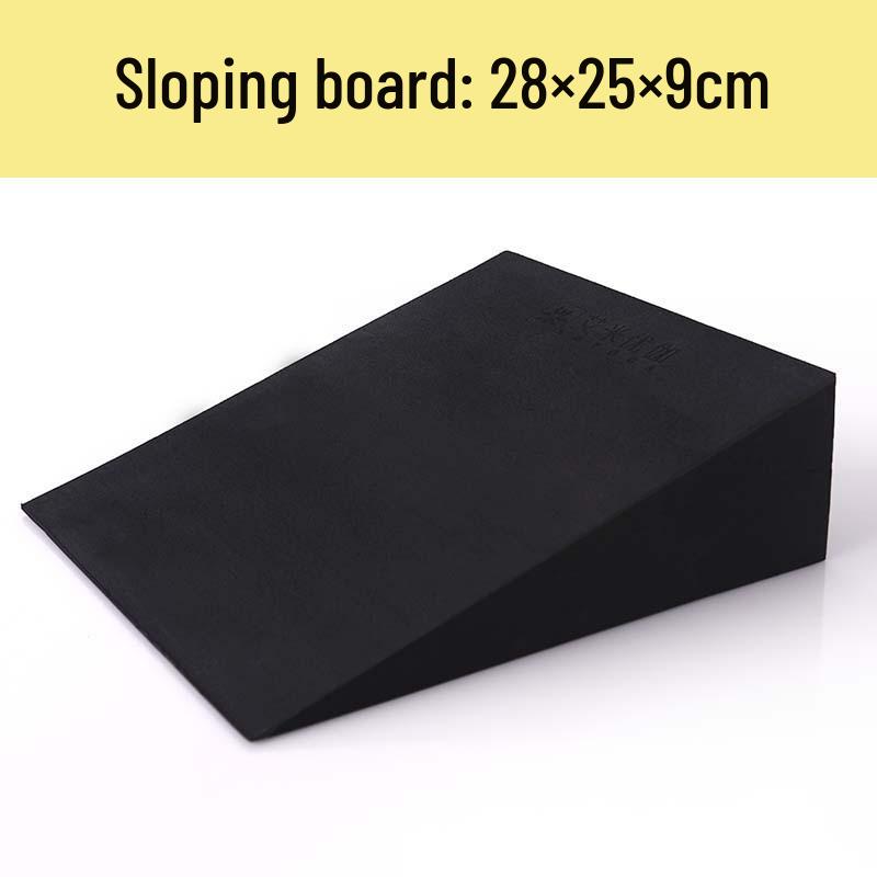 Compact EVA Yoga Incline Board Tool Available