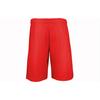 Under Armour Basketball Knit Training Shorts Men shorts Red 21500201-600