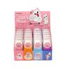 Adorable Cat Paw Cartoon Eraser for Elementary Students - Creative Stationery
