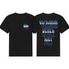 Hardwell Herren Damen T-Shirt Print T-Shirt Kleidung Designer T-Shirt Übergroßes T-Shirt Sommer Tops
