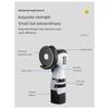 A95I-16.8V Cordless Electric Angle Grinder 6500R/Min Lithium Battery Mini Polishing Grinding Machine Diamond Cutting Power