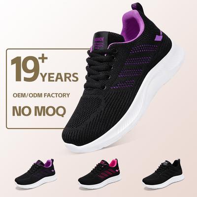 Shoes Spring Comfortable and Lightweight Casual Shoes Shoes Breathable Single Shoes Soft Sole Not Tired Feet Sports Shoes
