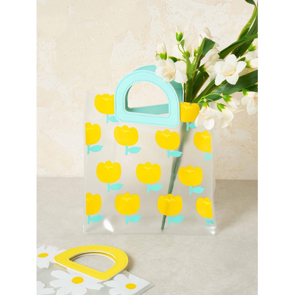 Daiso Picnic Handle Chilling Bag