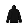 Timberland Buchstaben-Logo Gestickter Outdoor-Sport-Kapuzenpullover Herren Kapuzenpullover Schwarz A699Y-001
