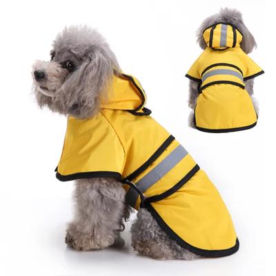 Bekleidung & Schuhe – Regenmäntel für Hunde