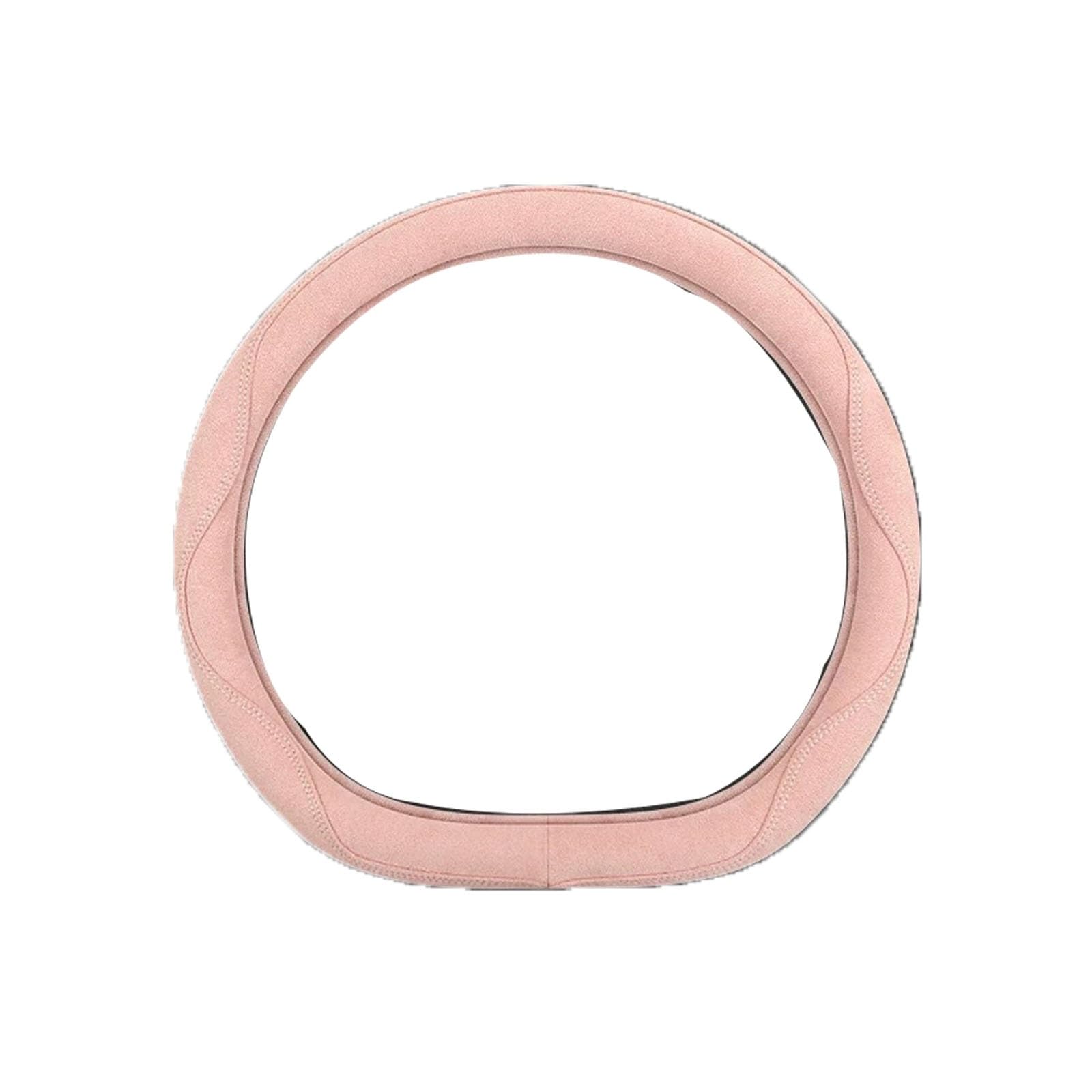 Suitable for Toyota Hiace 200 Series Steering Cover, Steering Cover D type розовый