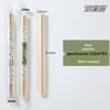 Individually Wrapped Bamboo Chopsticks
