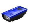 Rechargeable Bike Headlight Front Light USB Charging Bicycle Safety Lamp with Multiple Modes Durable Design for Night Riding