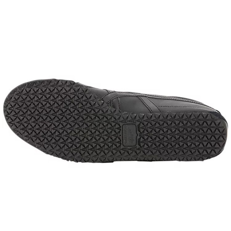 ONITSUKA TIGER Mexico 66 Comfortable Durable Low-Top Sports Casual Shoes Unisex Sneaker Black TH4J2L-9090