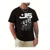 JLS Band Concert Tee - A Black Short-Sleeve Shirt Featuring a Star Design, Made from 100%, Ideal for Halloween And Christmas Presents for Men, Women,