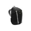 New Nike Fabric Backpack Regular Men's Black & Fine Gray & Atomic Green DJ9677-010