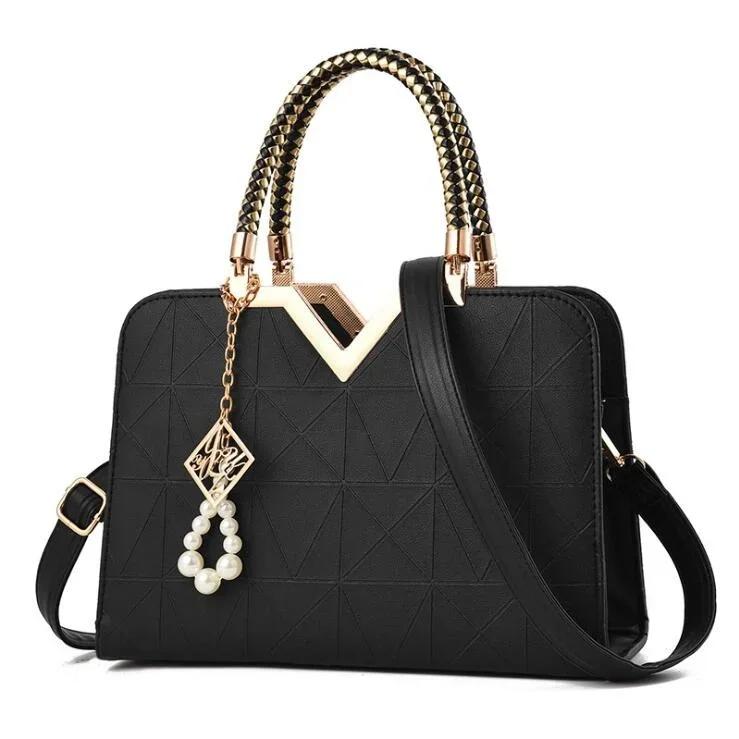 1 Pcs Hot Sell Luxury Women Handbags Ladies Handbag New Style Fashion Brand Handbags Shoulder Bag for Women