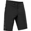 Fox Mens Flexair Tapered Cycling Shorts