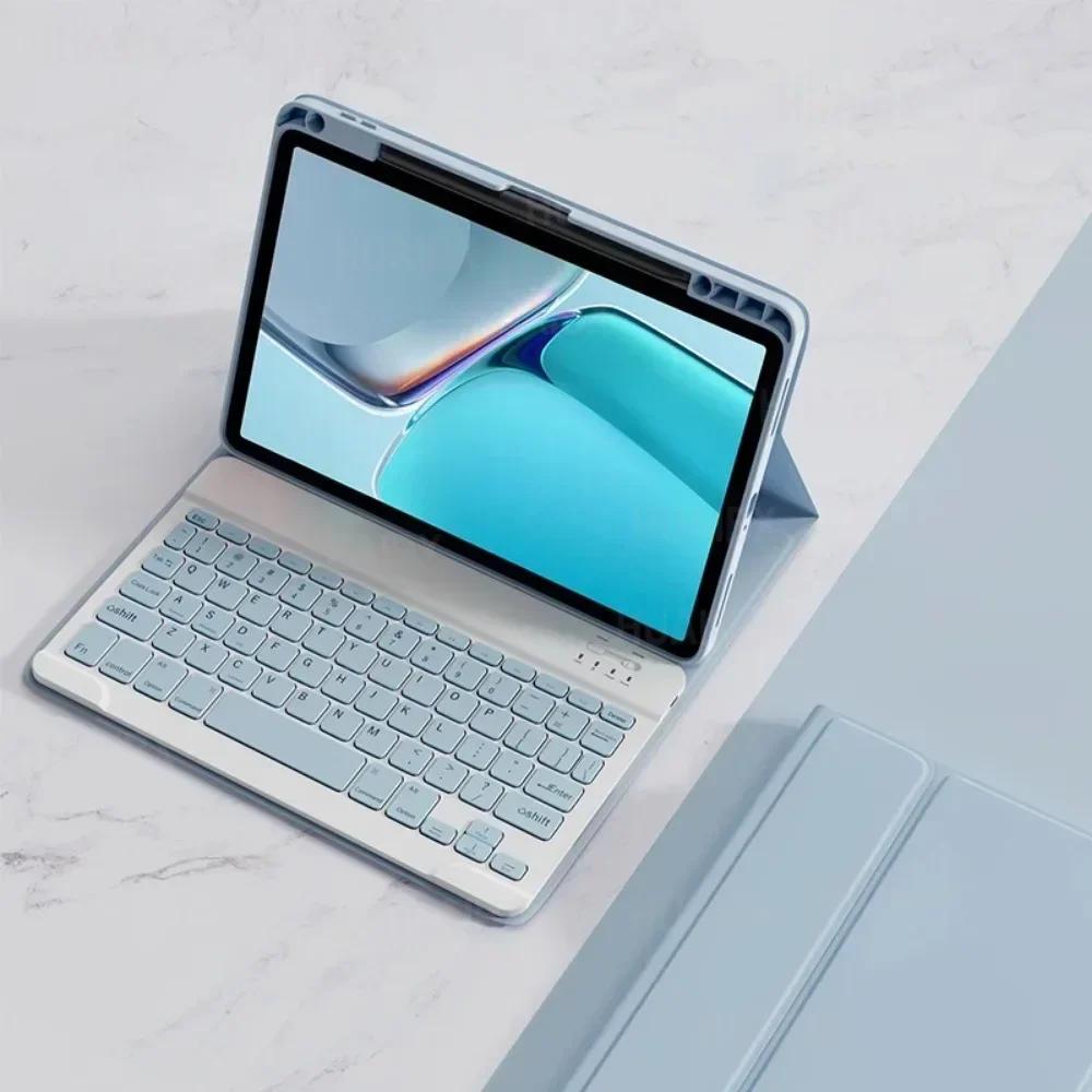 Tablets Keyboard Case for Mi Pad 5 5 Pro 11 Inch, Bluetooth Keyboard Cover For Pad 5 Pro 11 Inch Funda