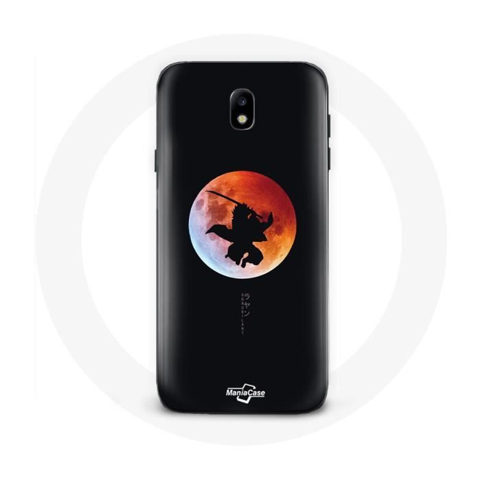 Coque Samsung GALAXY J7 2017 Demon slayer