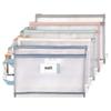 Deli Mesh Zipper File Bags