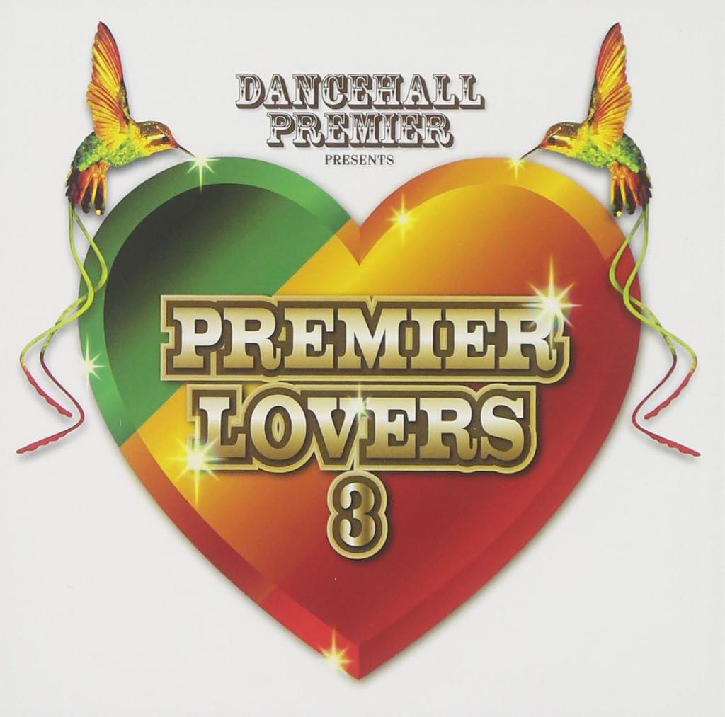 CD RICKIE-G - DANCEHALL PREMIER presents PREMIER  BVCR17069PROMO Japan ObiJapanese Pop/Rock Used