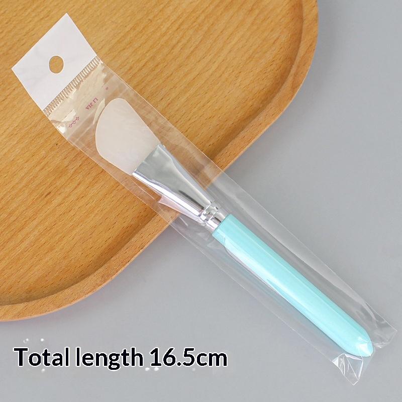 Professional Silicone Mask Brush For Diy Facial Mask Mud Application Facial Skin Care & Makeup Tools