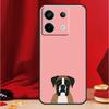 Boxer Dog Case For Xiaomi Redmi Note 9 10 11 12 13 Pro Plus 9S 10S 11S 12S Redmi 12 10C 9C 13C Coque