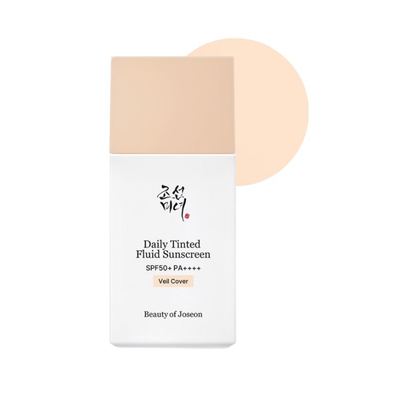 

Beauty of Joseon Daily Tinted Sun Serum Veil Cover SPF 50+PA++++ 50ml LN100(No.19) 50ml 1ea