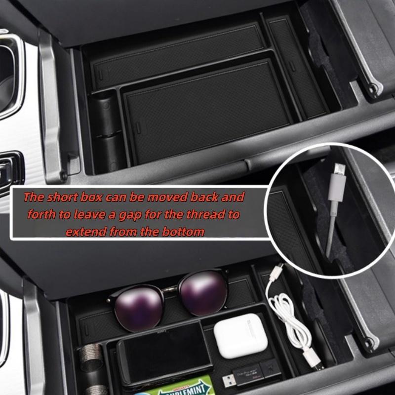 Car Central Control Armrest Box Storage Box For Lexus RX350H RX450 500hH  2024 Car Storage Organizing Accessories