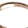 TIFFANY&Co.  #9(JP Size) Ring K18 Pink Gold/Pt950Platinum Women