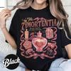2026 Vintage Amortentia Love Potion Graphic T Shirt Unisex Oversized Round Neck Short Sleeve Tee Fantasy Casual Streetwear Top for Men Women