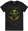 Cthulhu Face Mens T Shirt Cosmic Entity RPG Gamer Regular Fit Cotton Tee
