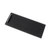 For Volkswagen Golf 7 Center Armrest Box Cover Plate Sagitar Cup Holder Pull Curtain Scirocco Glove Box Sliding Cover