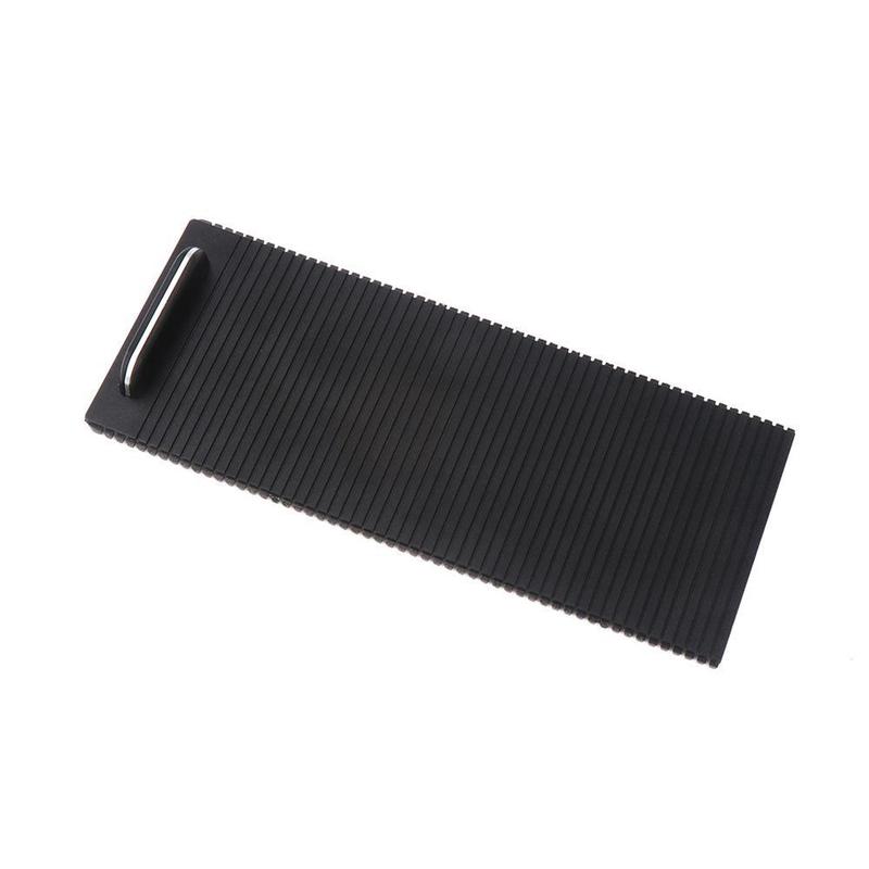 For Volkswagen Golf 7 Center Armrest Box Cover Plate Sagitar Cup Holder Pull Curtain Scirocco Glove Box Sliding Cover