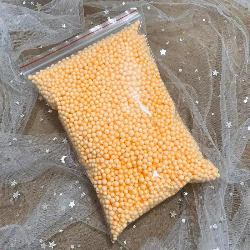 

1 пакетик красочный пенопластовый шарик макарон подарочная упаковка аксессуары Lafite Grass изысканный подарочный подарок украшение сюрприз пенопластовый шарик своими руками 10g