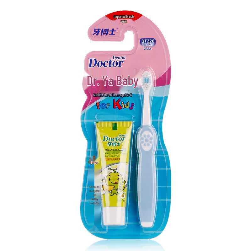 Dr. Dentist Kids Soft Toothbrush