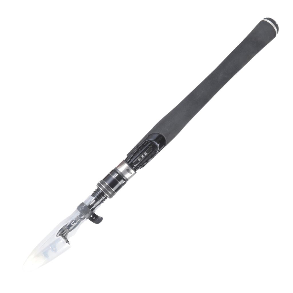 Fishing Poles Telescopic Casting Travel Rod Freshwater Saltwater Fishing Tackle Accessories Carbon Fishing Rods