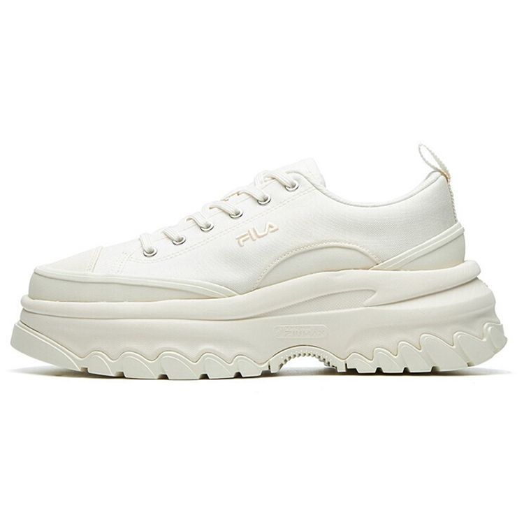 Fila Women s Casual Sneakers White F12W124155FGD 38.5