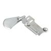 Rolled Hem Presser Foot Sewing Binder Binding Attachment for Trousers Towel