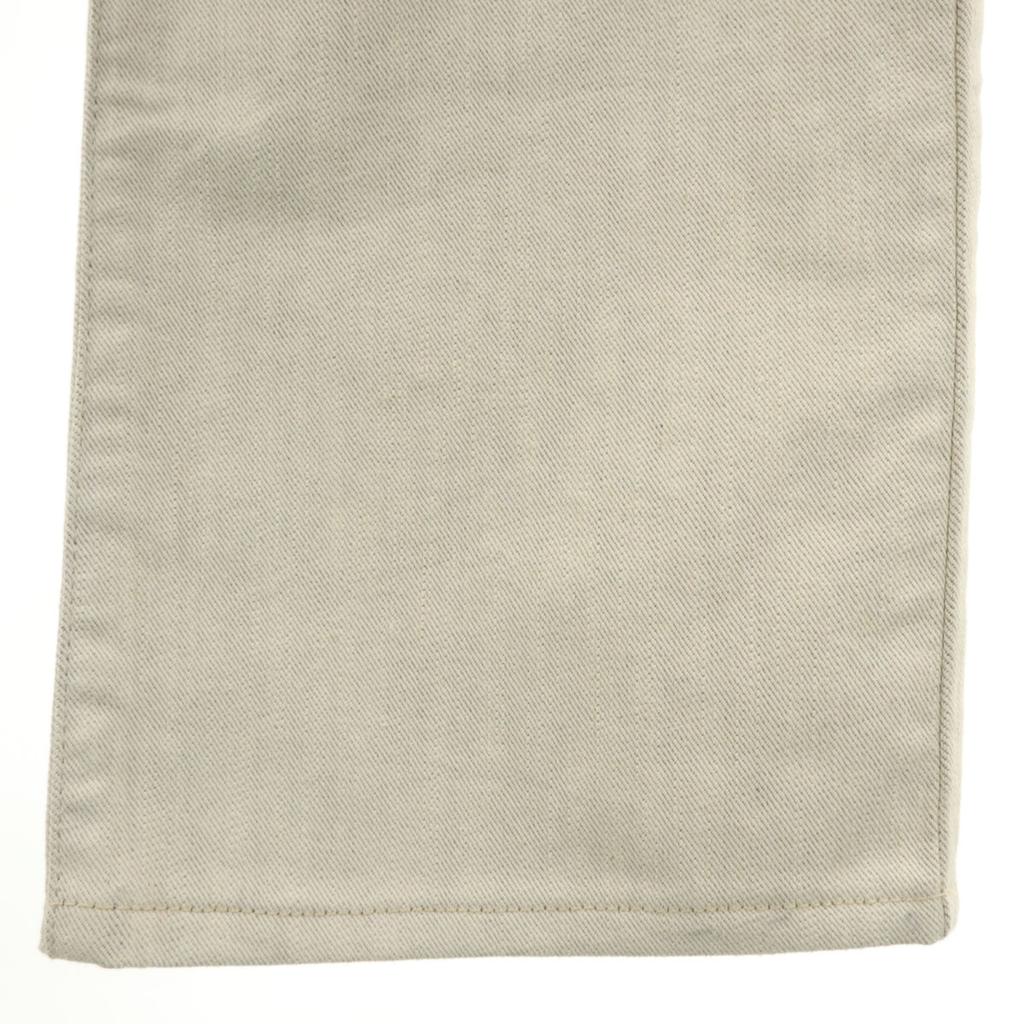 Armani Collezioni Straight Pants W29 Beige Men's Used