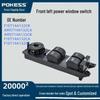 Front Left Electric Window Switch for Ford Focus (AM5T-14A132-CA)